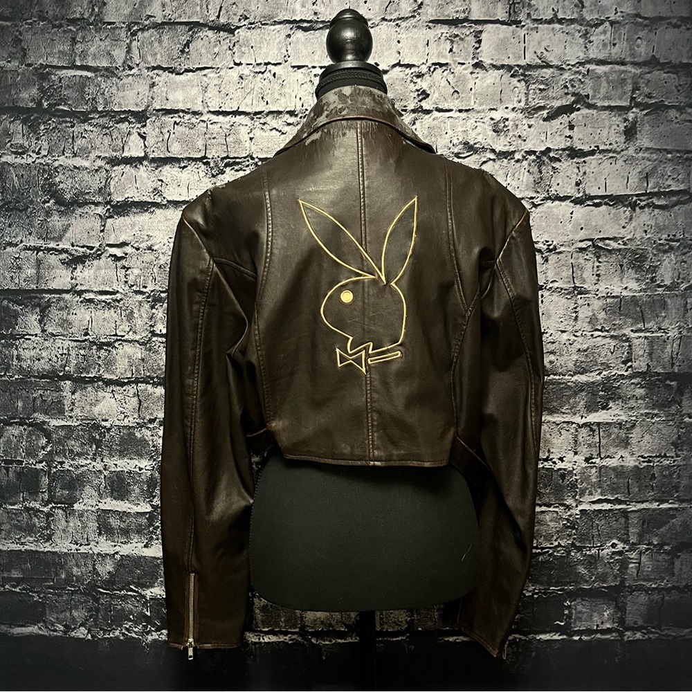 Playboy Jacket - Picture 5 of 8